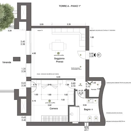 Luxury Apartman Olbia