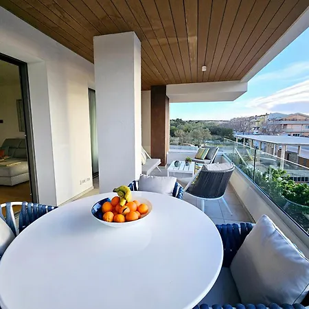 Luxury Apartman *