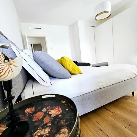 Luxury Apartman Olbia