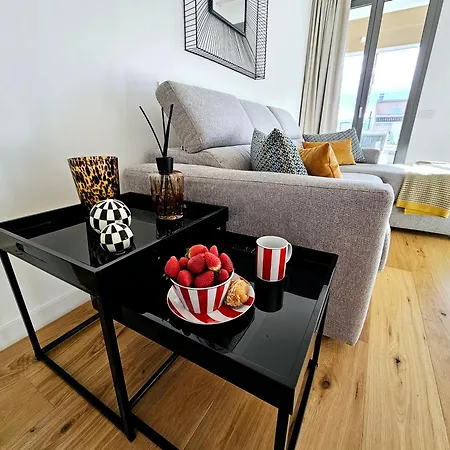 Appartement Luxury Olbia