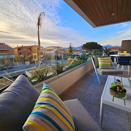 Luxury Appartement Olbia
